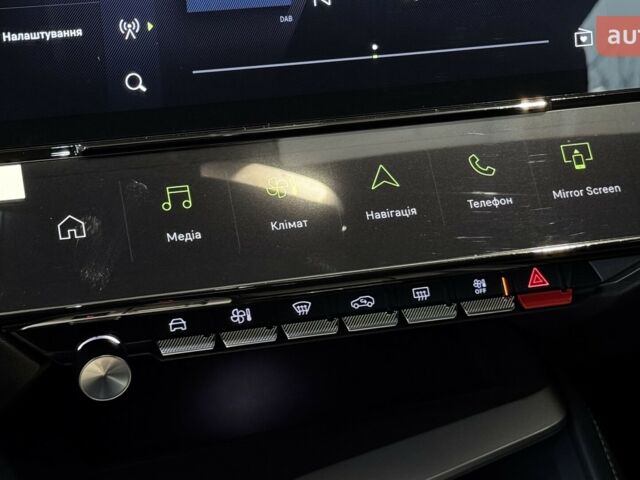 купити нове авто Пежо 408 2025 року від офіційного дилера ПОЛІССЯ АВТО ПЛЮС  PEUGEOT Пежо фото