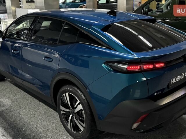 купить новое авто Пежо 408 2025 года от официального дилера Автоцентр AUTO.RIA Пежо фото