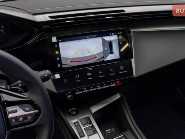 Пежо 408, объемом двигателя 1.6 л и пробегом 0 тыс. км за 33120 $, фото 6 на Automoto.ua