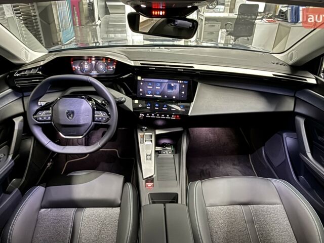 купить новое авто Пежо 408 2025 года от официального дилера Автоцентр AUTO.RIA Пежо фото