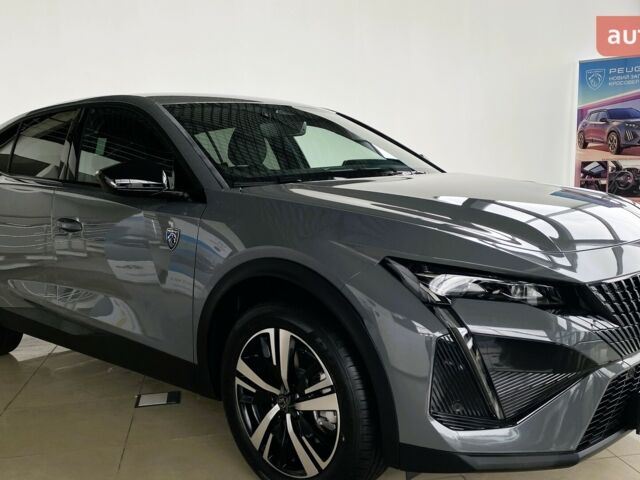 купити нове авто Пежо 408 2025 року від офіційного дилера Автоцентр AUTO.RIA Пежо фото