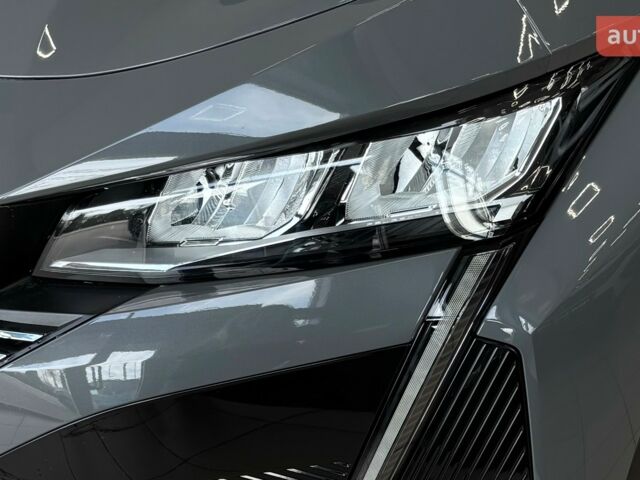 купить новое авто Пежо 408 2025 года от официального дилера Peugeot Авто-Шанс Пежо фото