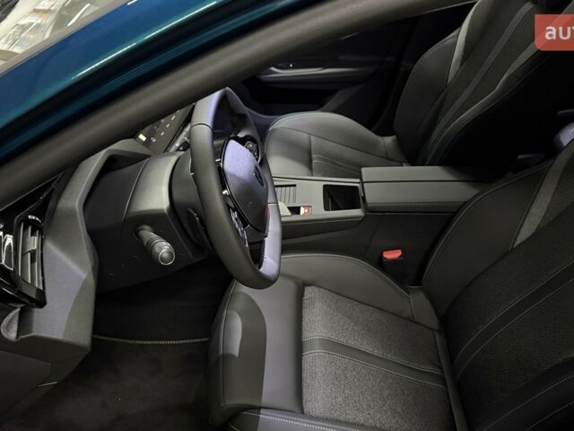 купить новое авто Пежо 408 2025 года от официального дилера Автоцентр AUTO.RIA Пежо фото