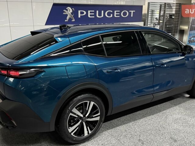 купить новое авто Пежо 408 2025 года от официального дилера Автоцентр AUTO.RIA Пежо фото