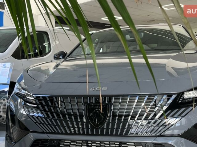 Пежо 408, объемом двигателя 1.6 л и пробегом 0 тыс. км за 34036 $, фото 5 на Automoto.ua