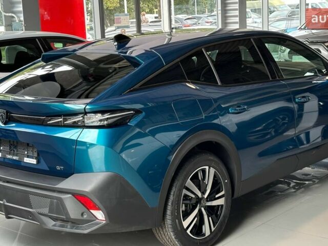 Пежо 408 2025 у Дніпро (Дніпропетровську) на Automoto.ua Пежо 408, об'ємом двигуна 1.6 л та пробігом 0 тис. км за 34002 $, фото 4 на Automoto.ua