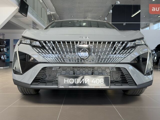 Пежо 408, об'ємом двигуна 1.6 л та пробігом 0 тис. км за 35534 $, фото 8 на Automoto.ua