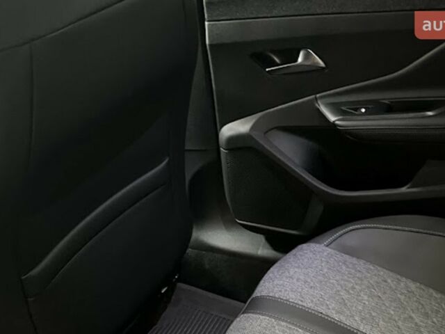 Пежо 408 2025 в Киеве на Automoto.ua Пежо 408, объемом двигателя 1.6 л и пробегом 0 тыс. км за 32412 $, фото 25 на Automoto.ua