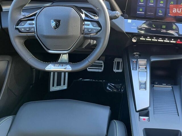 купить новое авто Пежо 408 2025 года от официального дилера Пежо Євромоторс  Пежо фото