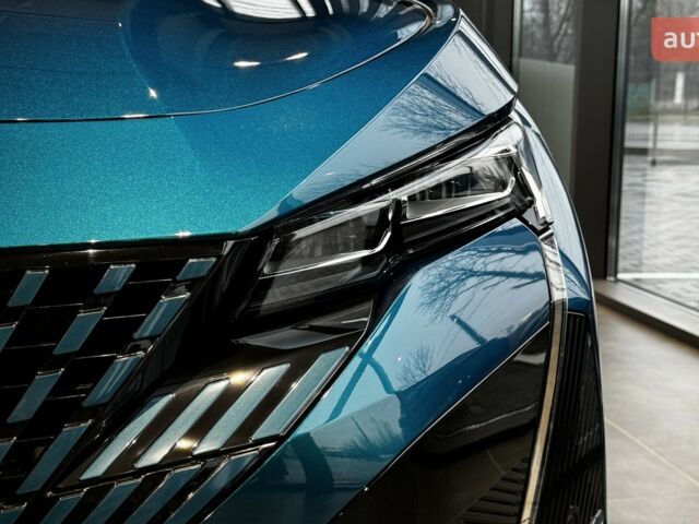 купити нове авто Пежо 408 2025 року від офіційного дилера ПОЛІССЯ АВТО ПЛЮС  PEUGEOT Пежо фото