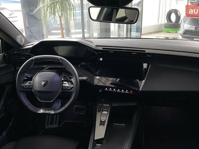 купити нове авто Пежо 408 2025 року від офіційного дилера Автоцентр AUTO.RIA Пежо фото