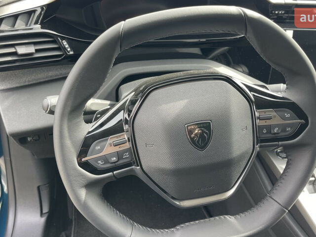 Пежо 408, объемом двигателя 1.6 л и пробегом 0 тыс. км за 32251 $, фото 10 на Automoto.ua