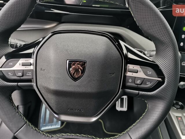 Пежо 408, объемом двигателя 1.6 л и пробегом 0 тыс. км за 34770 $, фото 20 на Automoto.ua