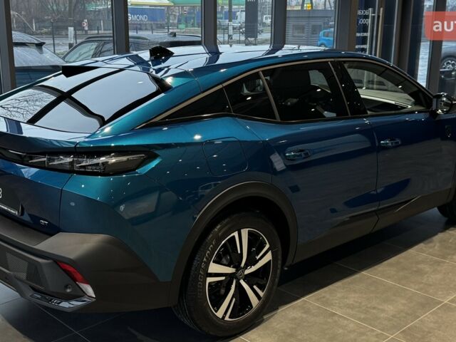 купити нове авто Пежо 408 2025 року від офіційного дилера ПОЛІССЯ АВТО ПЛЮС  PEUGEOT Пежо фото