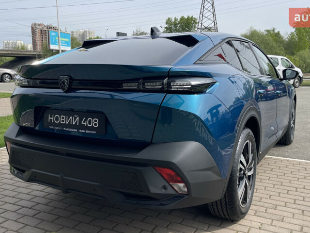 Пежо 408, объемом двигателя 1.6 л и пробегом 0 тыс. км за 32251 $, фото 4 на Automoto.ua