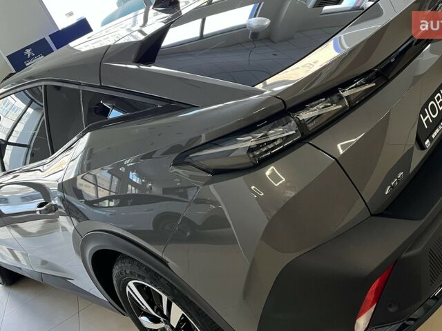 Пежо 408, объемом двигателя 1.6 л и пробегом 0 тыс. км за 34036 $, фото 19 на Automoto.ua