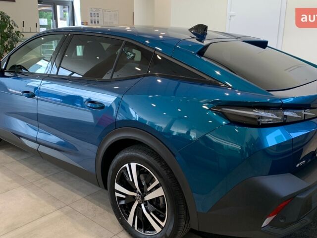 купити нове авто Пежо 408 2025 року від офіційного дилера PEUGEOT ЛІОН АВТО Пежо фото