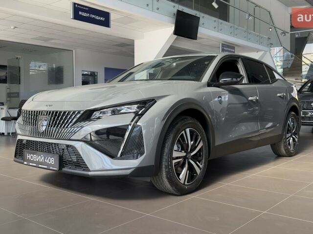 Пежо 408, об'ємом двигуна 1.6 л та пробігом 0 тис. км за 35534 $, фото 2 на Automoto.ua
