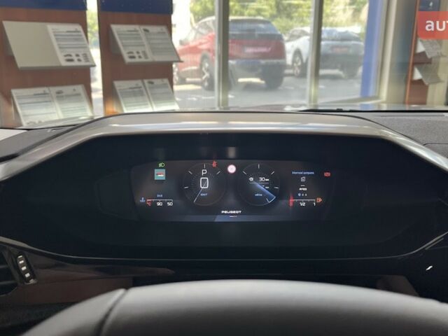 Пежо 408 2025 в Киеве на Automoto.ua Пежо 408, объемом двигателя 1.6 л и пробегом 0 тыс. км за 32412 $, фото 26 на Automoto.ua