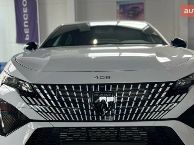 Пежо 408, об'ємом двигуна 1.6 л та пробігом 0 тис. км за 34282 $, фото 2 на Automoto.ua