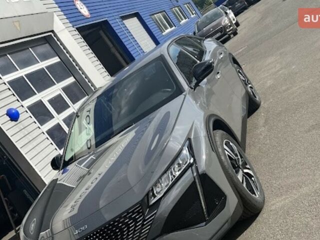 Пежо 408, объемом двигателя 1.6 л и пробегом 0 тыс. км за 34036 $, фото 1 на Automoto.ua