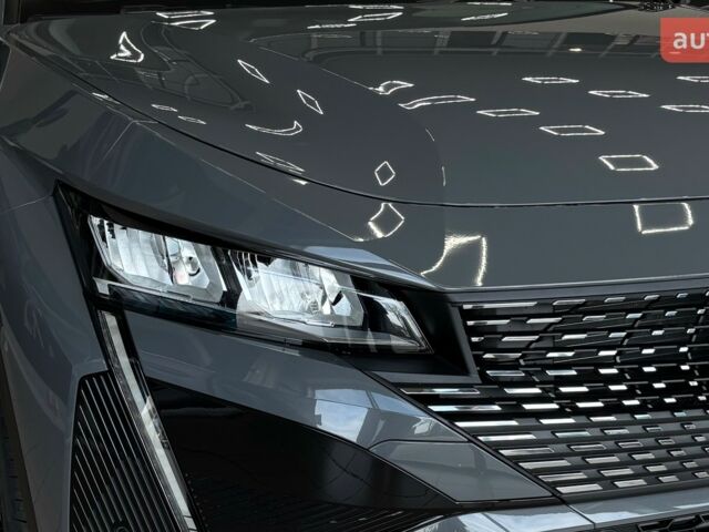 купить новое авто Пежо 408 2025 года от официального дилера Peugeot Авто-Шанс Пежо фото