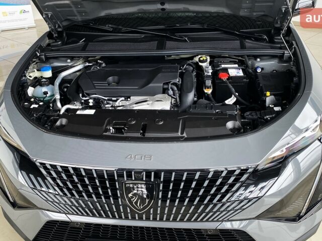 купити нове авто Пежо 408 2025 року від офіційного дилера Автоцентр AUTO.RIA Пежо фото