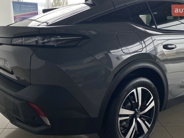 купити нове авто Пежо 408 2025 року від офіційного дилера Автоцентр AUTO.RIA Пежо фото