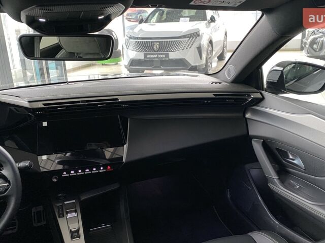 купити нове авто Пежо 408 2025 року від офіційного дилера Автоцентр AUTO.RIA Пежо фото