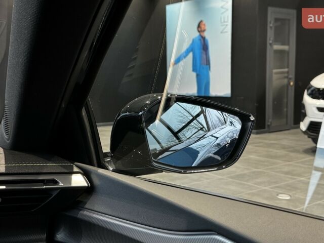 купити нове авто Пежо 408 2025 року від офіційного дилера ПОЛІССЯ АВТО ПЛЮС  PEUGEOT Пежо фото