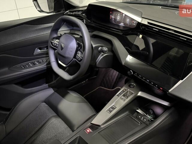 купить новое авто Пежо 408 2025 года от официального дилера Автоцентр AUTO.RIA Пежо фото