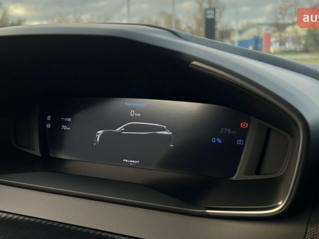 купить новое авто Пежо 408 2025 года от официального дилера Peugeot Авто-Імпульс Пежо фото