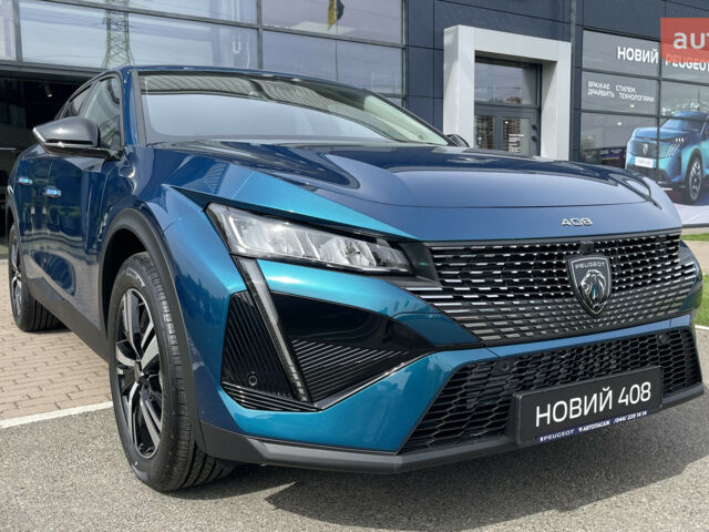 Пежо 408, объемом двигателя 1.6 л и пробегом 0 тыс. км за 32251 $, фото 3 на Automoto.ua