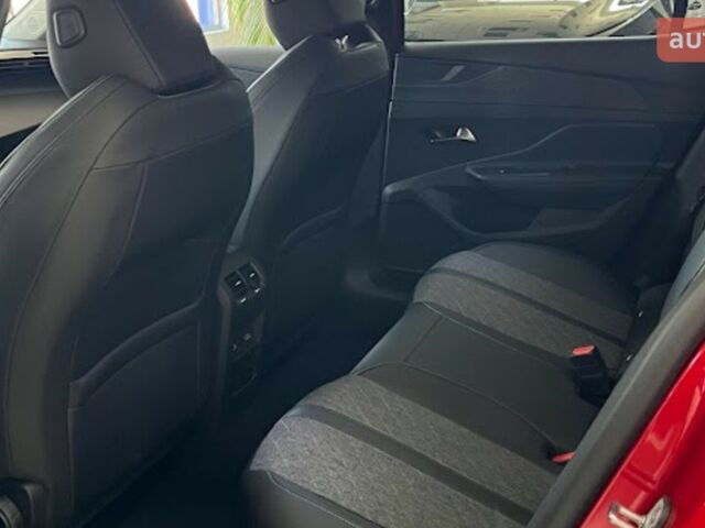 Пежо 408 2025 в Киеве на Automoto.ua Пежо 408, объемом двигателя 1.6 л и пробегом 0 тыс. км за 32412 $, фото 7 на Automoto.ua