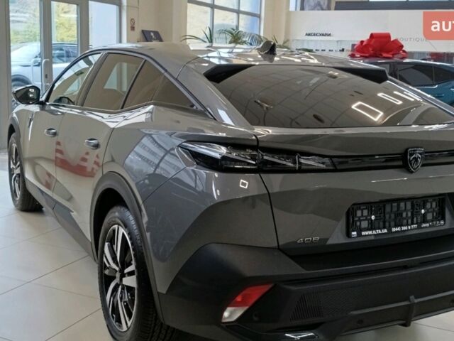 Пежо 408, объемом двигателя 1.6 л и пробегом 0 тыс. км за 34729 $, фото 5 на Automoto.ua