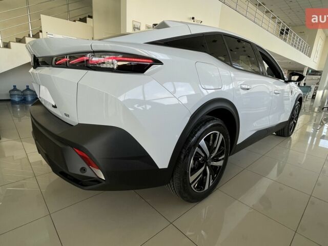 купити нове авто Пежо 408 2025 року від офіційного дилера ТОВ «Альфа Авангард» Пежо фото