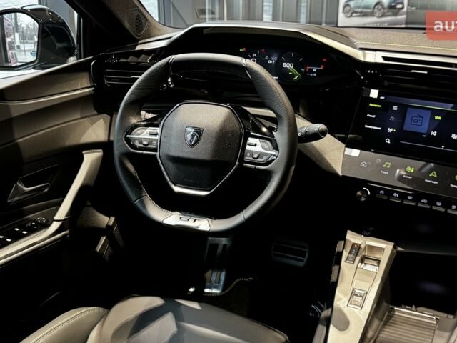 купити нове авто Пежо 408 2025 року від офіційного дилера ПОЛІССЯ АВТО ПЛЮС  PEUGEOT Пежо фото