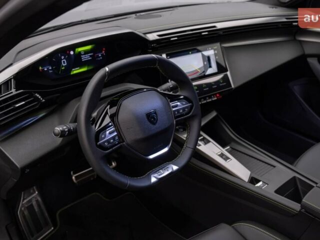 Пежо 408, объемом двигателя 1.6 л и пробегом 0 тыс. км за 33120 $, фото 9 на Automoto.ua