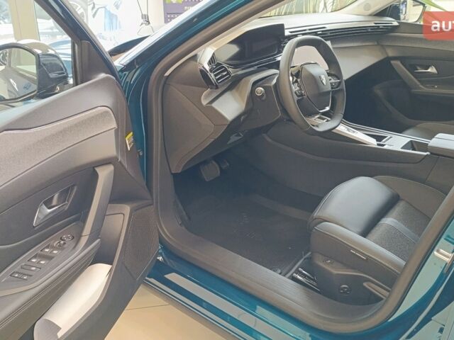 Пежо 408, об'ємом двигуна 1.6 л та пробігом 0 тис. км за 31922 $, фото 9 на Automoto.ua