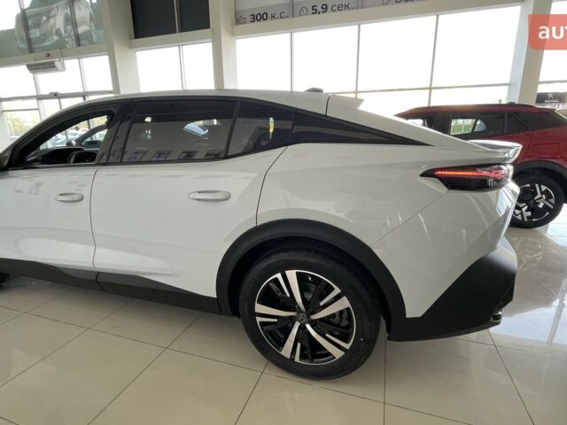 купити нове авто Пежо 408 2025 року від офіційного дилера ТОВ «Альфа Авангард» Пежо фото