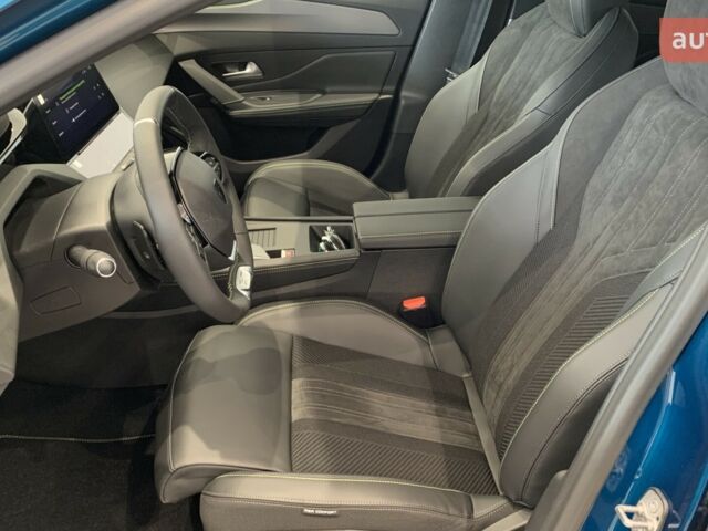 купити нове авто Пежо 408 2025 року від офіційного дилера PEUGEOT ЛІОН АВТО Пежо фото