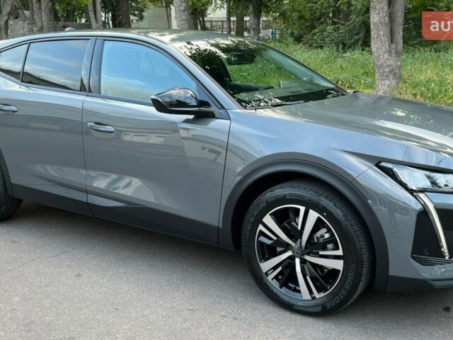 Пежо 408 2025 у Києві на Automoto.ua Пежо 408, об'ємом двигуна 1.6 л та пробігом 0 тис. км за 31645 $, фото 50 на Automoto.ua