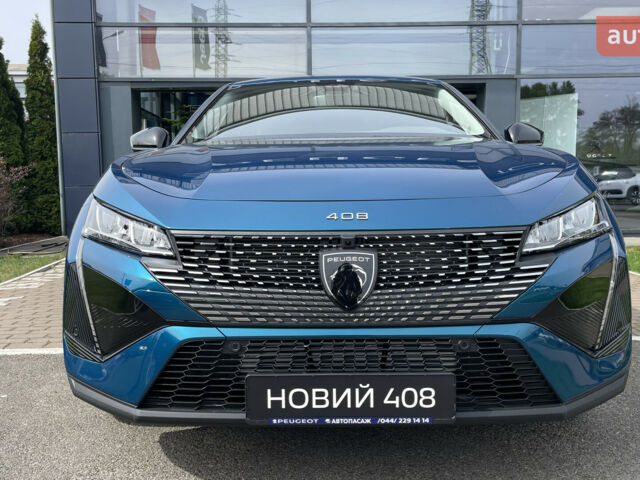 Пежо 408, объемом двигателя 1.6 л и пробегом 0 тыс. км за 32251 $, фото 1 на Automoto.ua