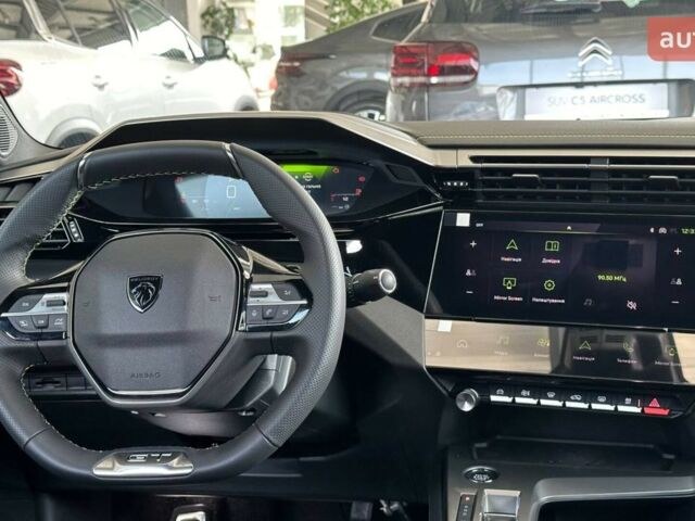 Пежо 408 2025 у Дніпро (Дніпропетровську) на Automoto.ua Пежо 408, об'ємом двигуна 1.6 л та пробігом 0 тис. км за 34002 $, фото 17 на Automoto.ua