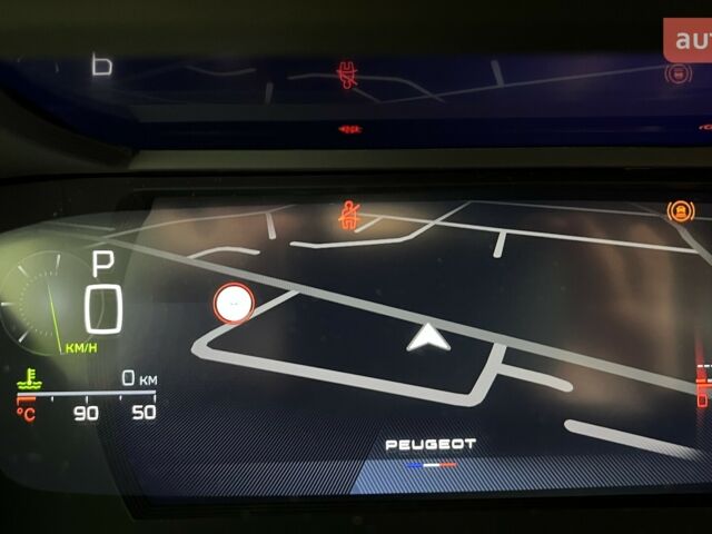 Пежо 408, объемом двигателя 1.6 л и пробегом 0 тыс. км за 34036 $, фото 6 на Automoto.ua