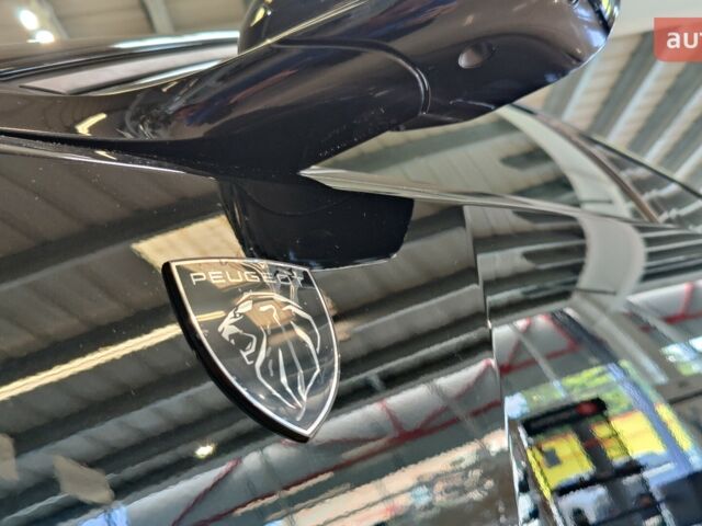 купить новое авто Пежо 408 2025 года от официального дилера Ньютон Авто Місто Пежо фото