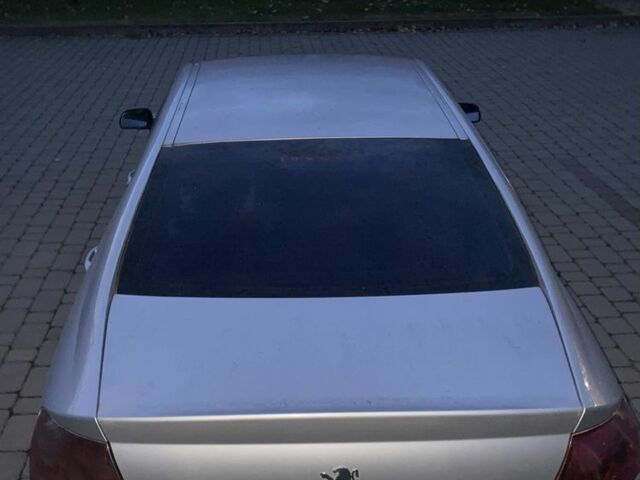 Серый Пежо 408, объемом двигателя 2 л и пробегом 127 тыс. км за 5200 $, фото 3 на Automoto.ua