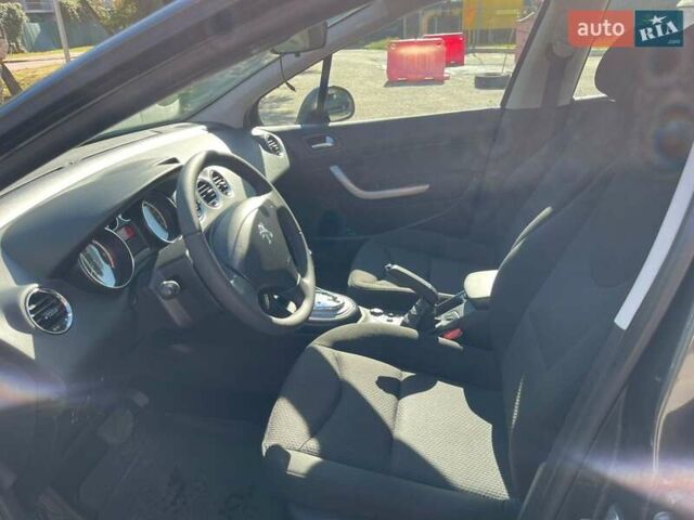 Серый Пежо 408, объемом двигателя 1.6 л и пробегом 172 тыс. км за 6500 $, фото 2 на Automoto.ua