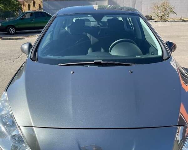 Серый Пежо 408, объемом двигателя 1.6 л и пробегом 172 тыс. км за 6500 $, фото 3 на Automoto.ua