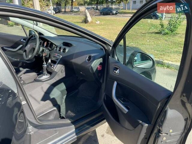 Серый Пежо 408, объемом двигателя 1.6 л и пробегом 172 тыс. км за 6500 $, фото 14 на Automoto.ua